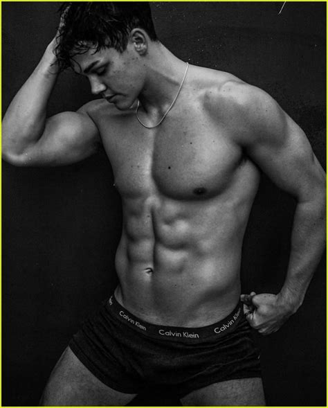 noah beck sexy|See Noah Becks Photos That Were Too Hot for Instagram!